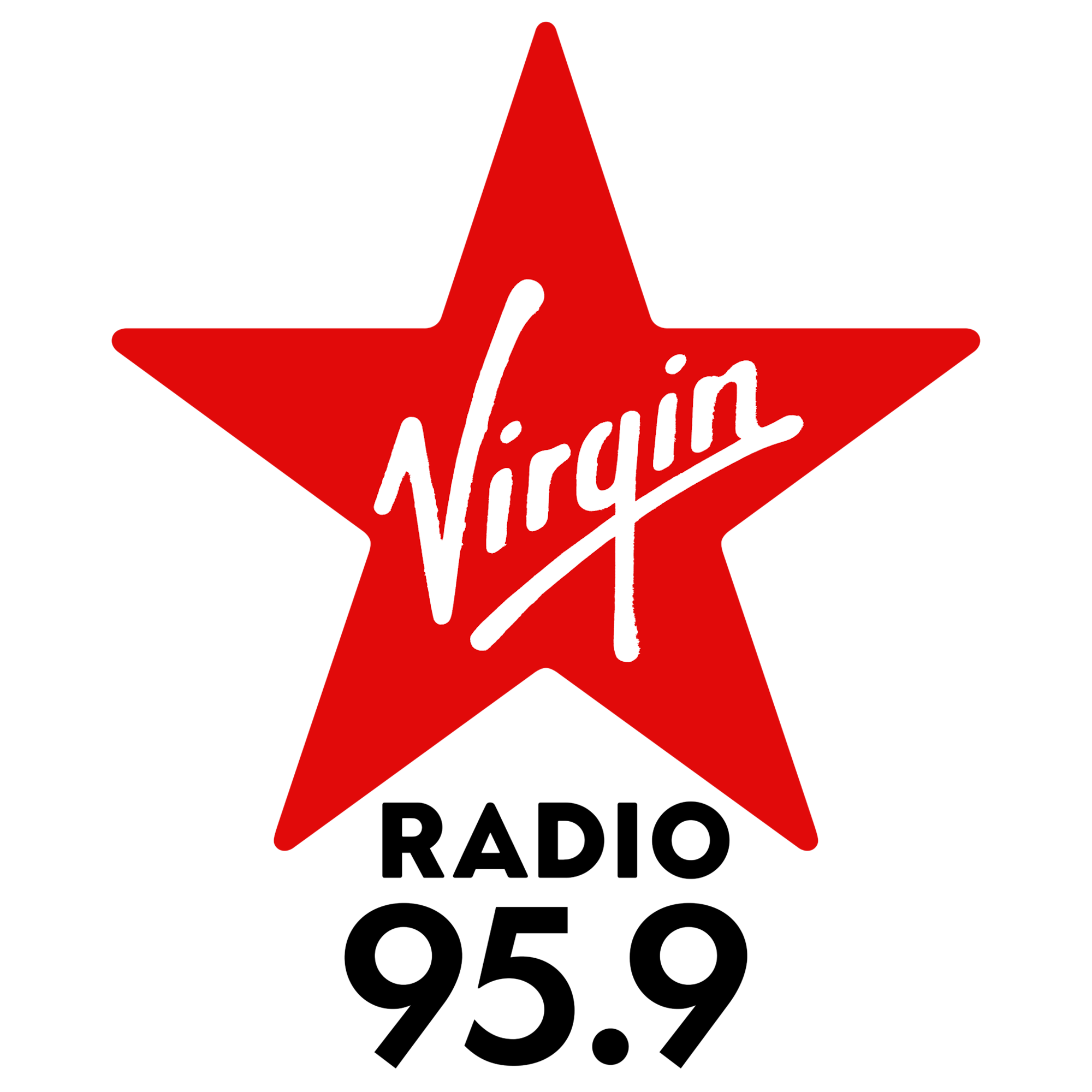 Virgin Radio 95.9 logo