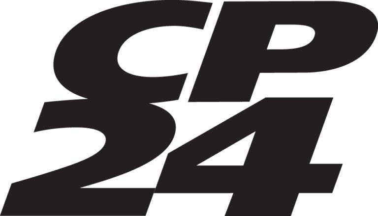 CP24 Live at Noon poster art