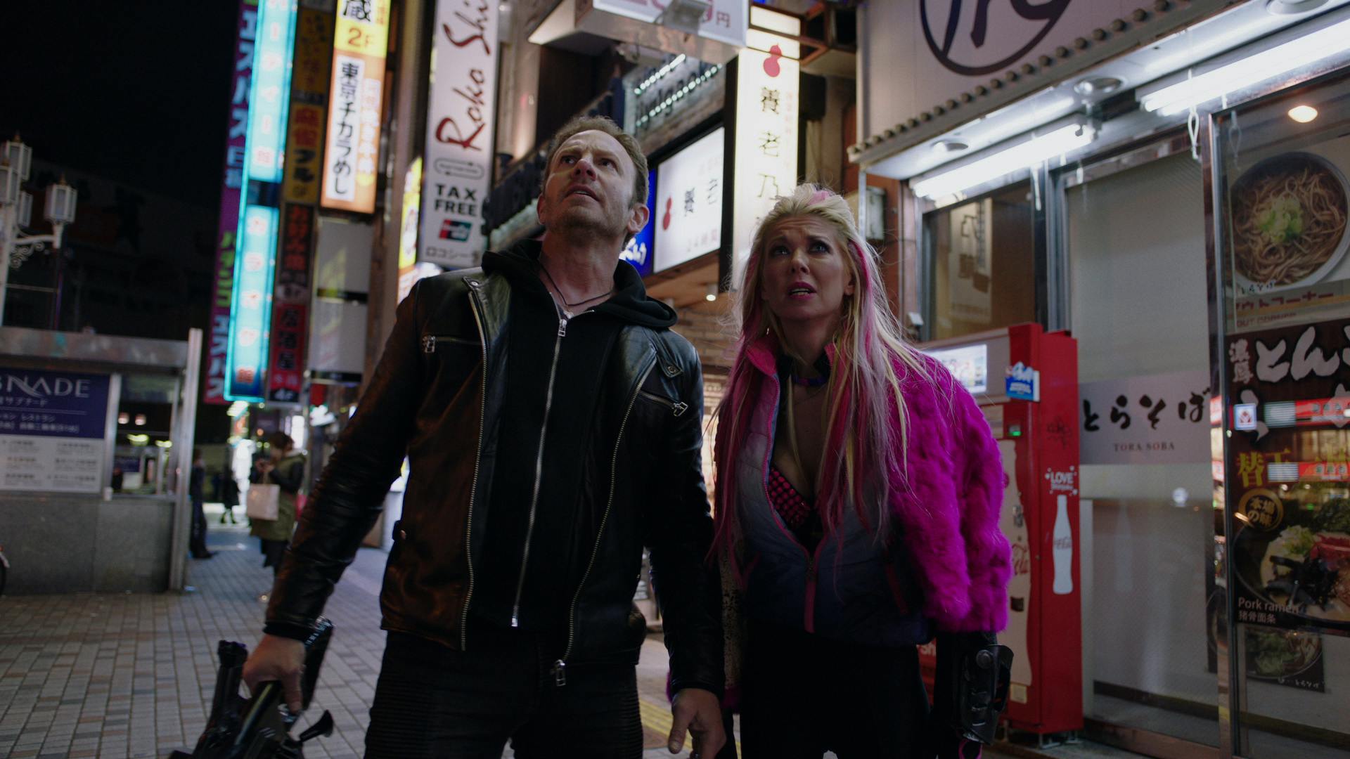 Image for the WARNING! Sharknado predicted for Canada on August 6 as Space’s SHARKNADO 5: GLOBAL SWARMING takes the world by storm press release