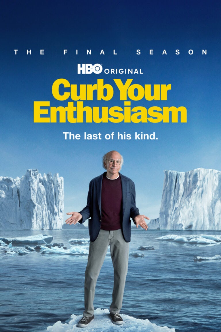 Curb Your Enthusiasm poster art