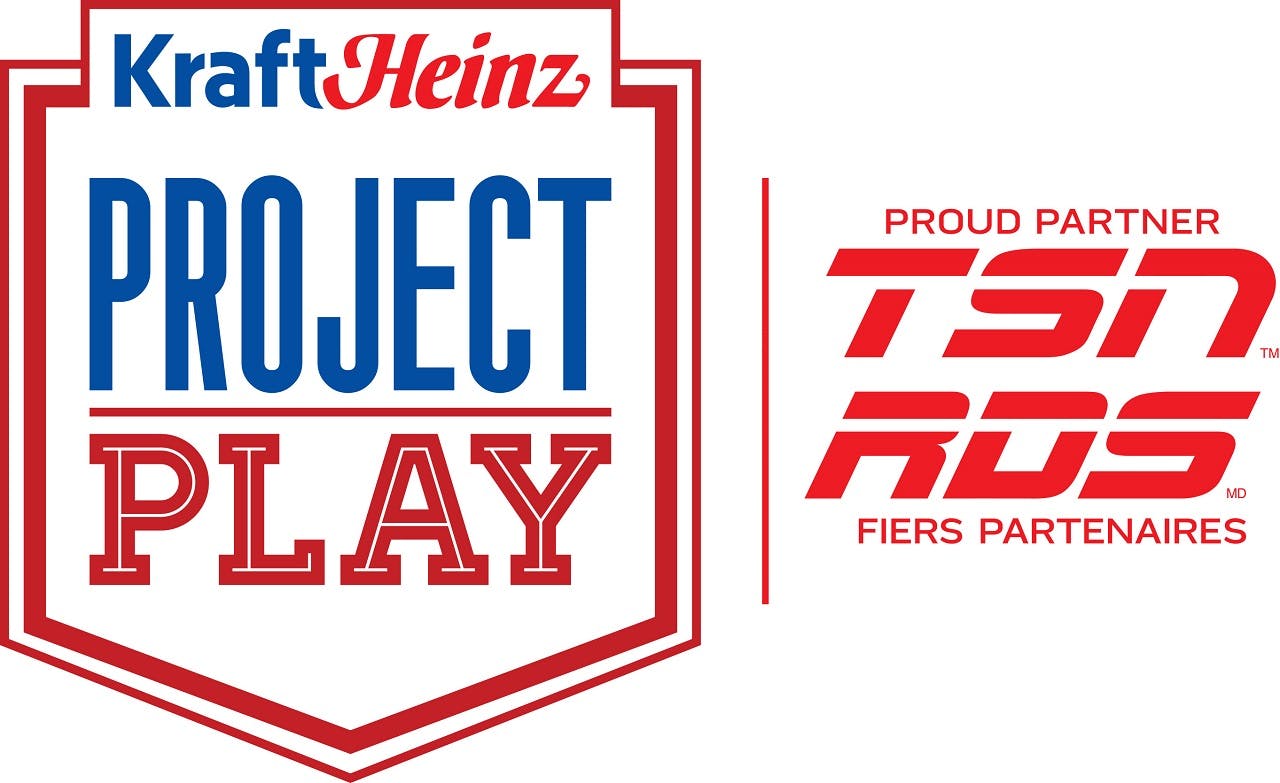 Image for the Kraft Heinz, TSN, and RDS Encourage Canadians to Build Better Places to Play with the Return of Kraft Heinz Project Play press release