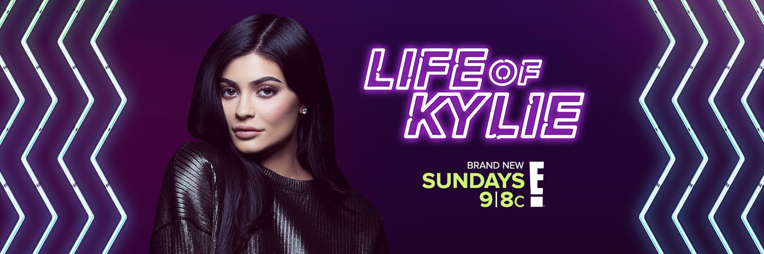 Image for the E! Gives a #NoFilter Look at Kylie Jenner in LIFE OF KYLIE, August 6 press release