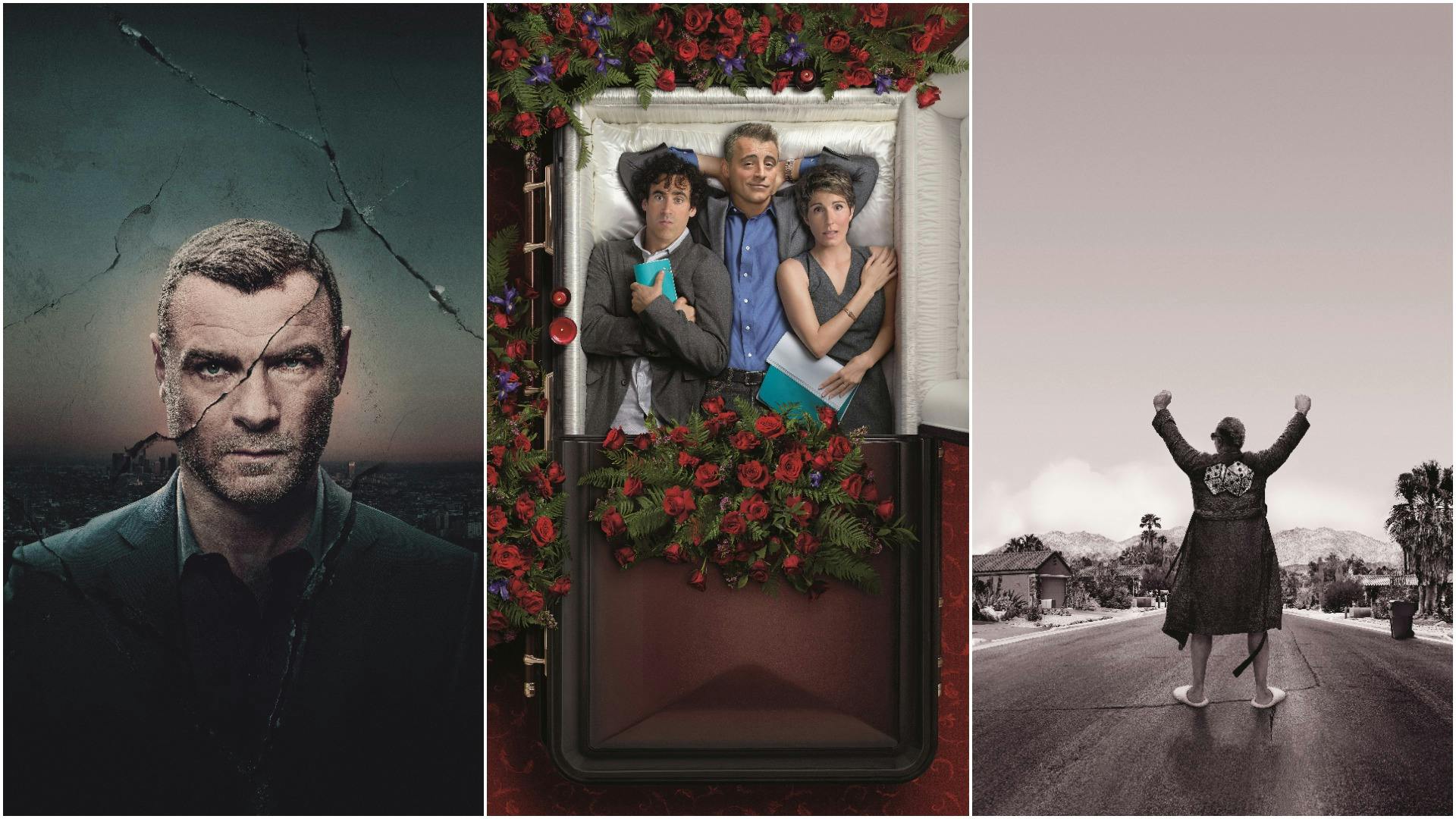 Image for the August CraveTV Highlights: Spotlight on SHOWTIME® with new seasons of RAY DONOVAN, EPISODES, and DICE, CALIFORNICATION the entire series, plus the new documentary WHITNEY. “CAN I BE ME” press release