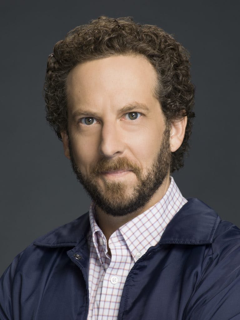 Image of Matt Baram as WES HOLM