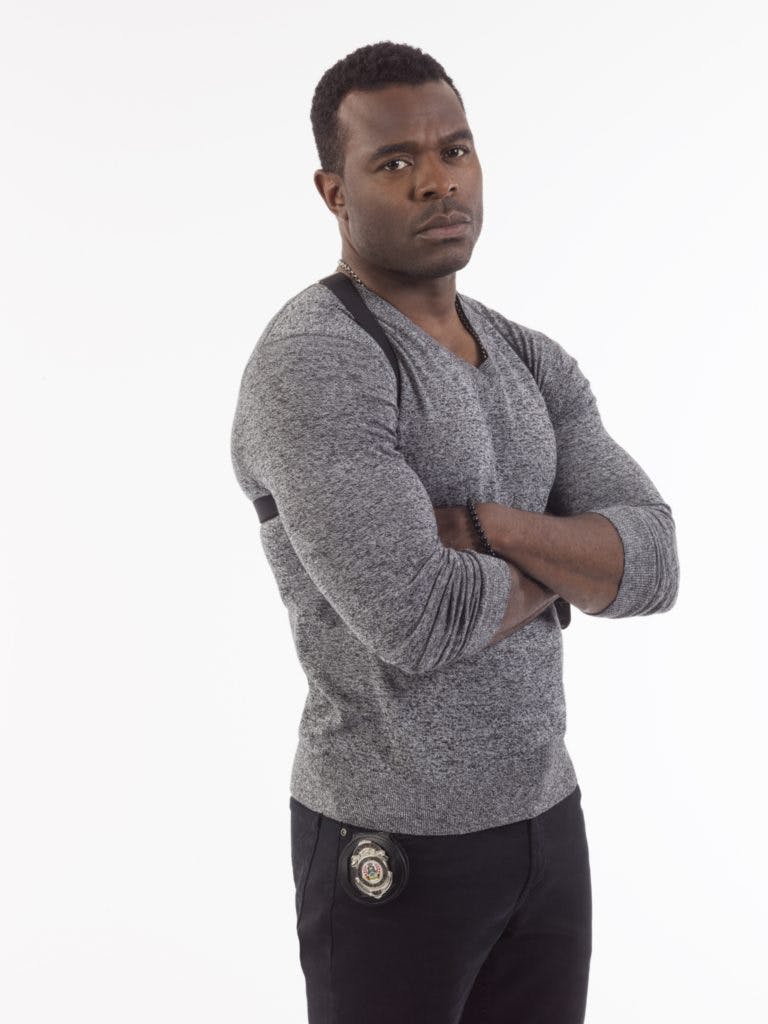 Image of Lyriq Bent  as Joyce ‘Joy’ Warwick Boyle’