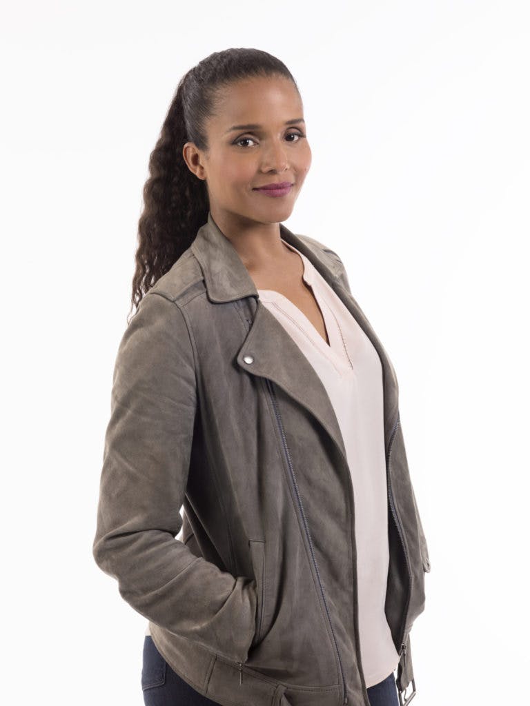 Image of Sam Shaw as Sydney Poitier Heartsong