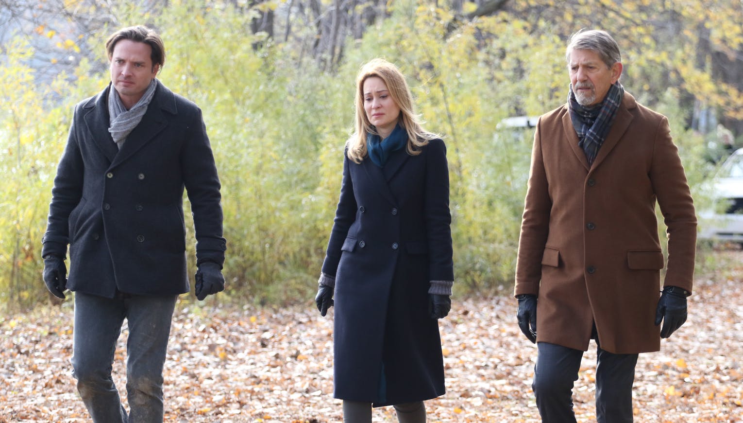 Image for the CTV’s Riveting Original Mystery Event Series THE DISAPPEARANCE Premieres October 1 press release