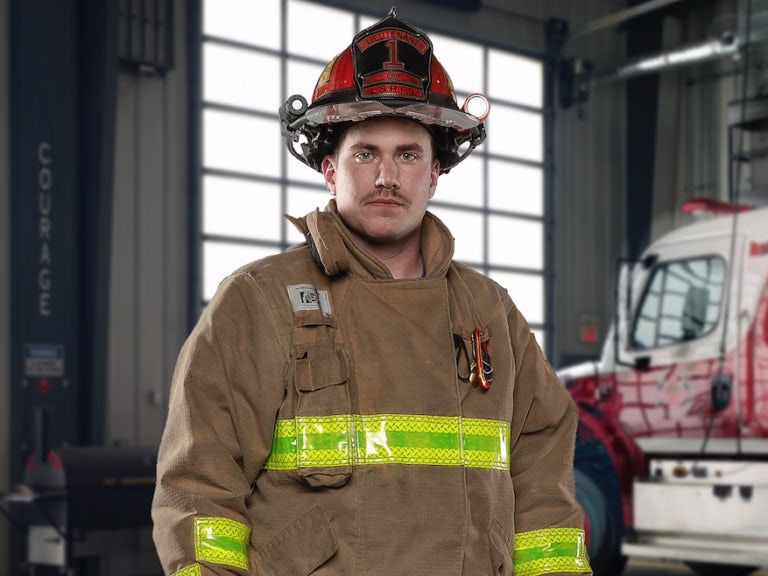 HH2-Photos-2_RYAN-COUTTS_SLAVE-LAKE Image of SLAVE LAKE, ALBERTA as LIEUTENANT RYAN COUTTS