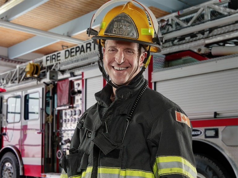 HH2-Photos-55_BEN-HALYCHUK_PORT-ALBERNI Image of PORT ALBERNI, BRITISH COLUMBIA as FIREFIGHTER BEN HALYCHUK