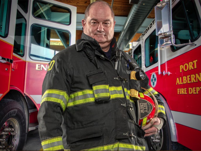 HH2-Photos-59_RANDY-THOEN_PORT-ALBERNI Image of PORT ALBERNI, BRITISH COLUMBIA as CAPTAIN RANDY THOEN