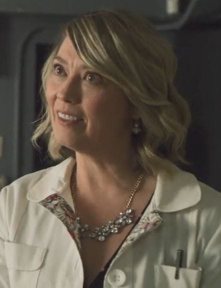 Image of Naomi Snieckus as Delilah Halsey