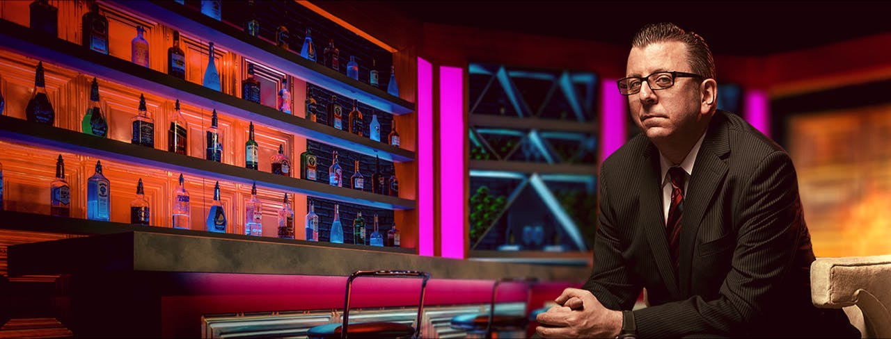 Image for the Richard Crouse Debuts New Pop Culture Talk Show POP LIFE, Premiering September 16 on CTV News Channel press release