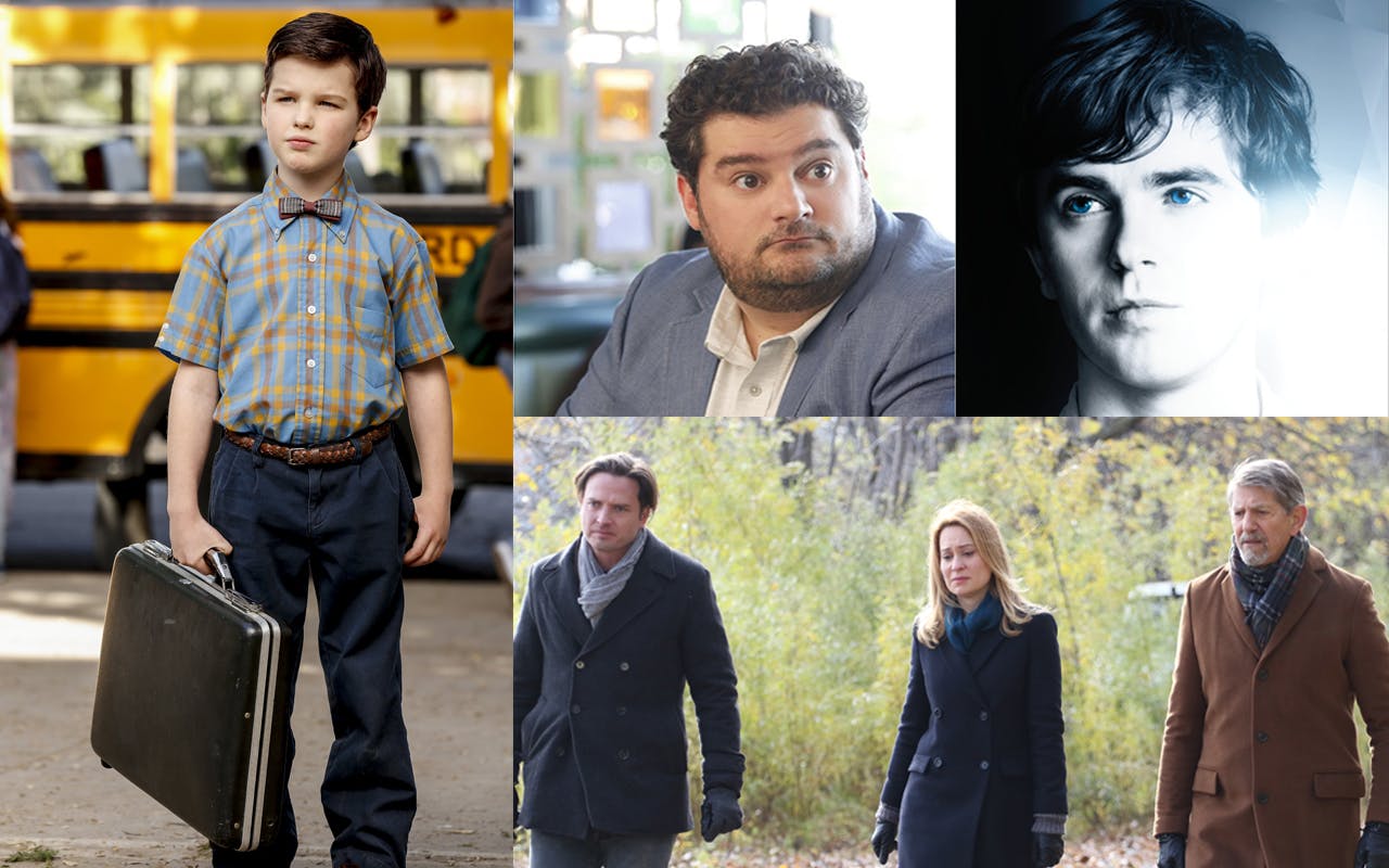 Image for the CTV and CTV Two Fall 2017 Premiere Dates Announced ### CTV is Home of Television’s Most-Anticipated Debuts of the Year press release