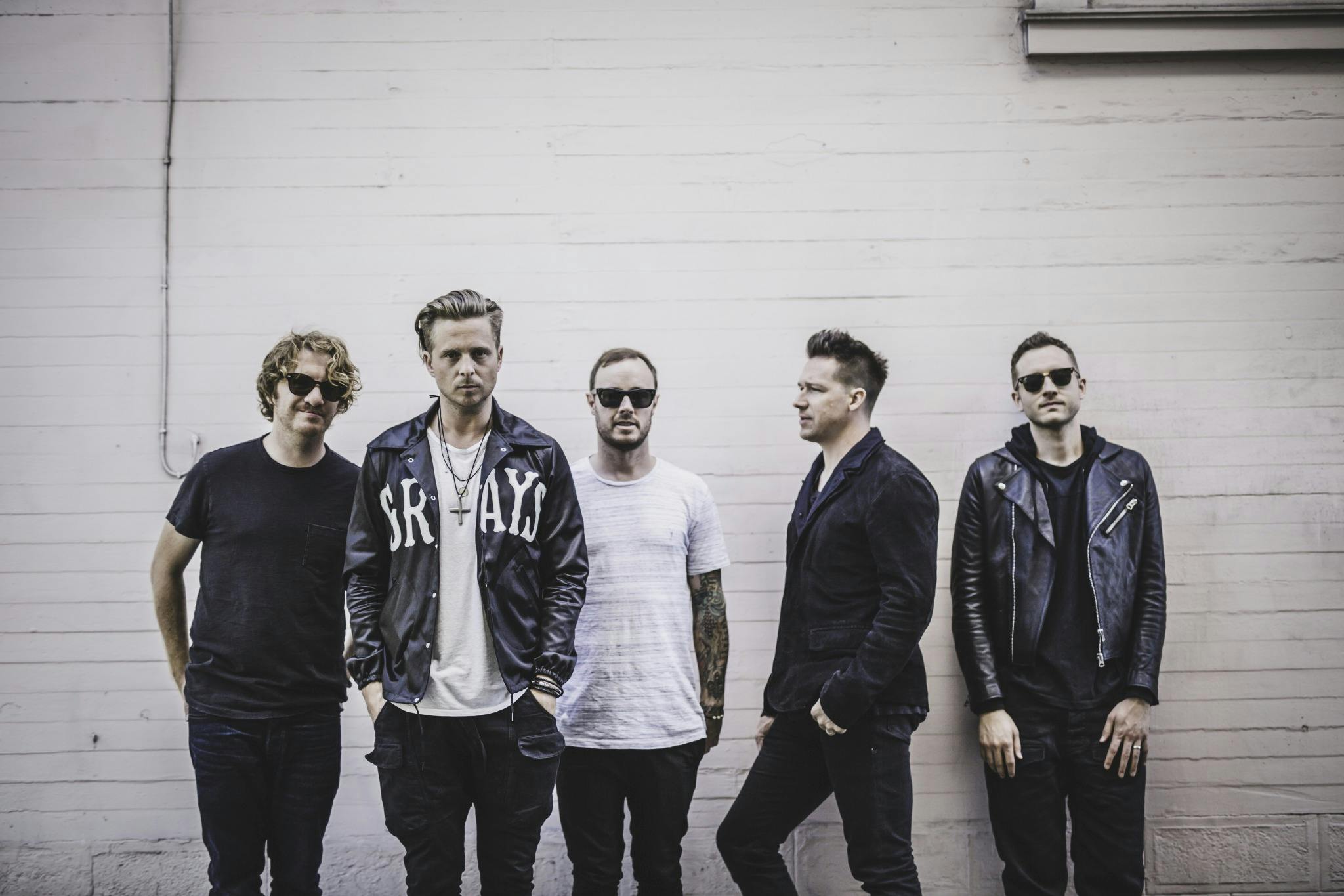 Image for the Multi-Platinum, GRAMMY®-Nominated Band OneRepublic to Perform Live on CTV’s YOUR MORNING, August 14 press release