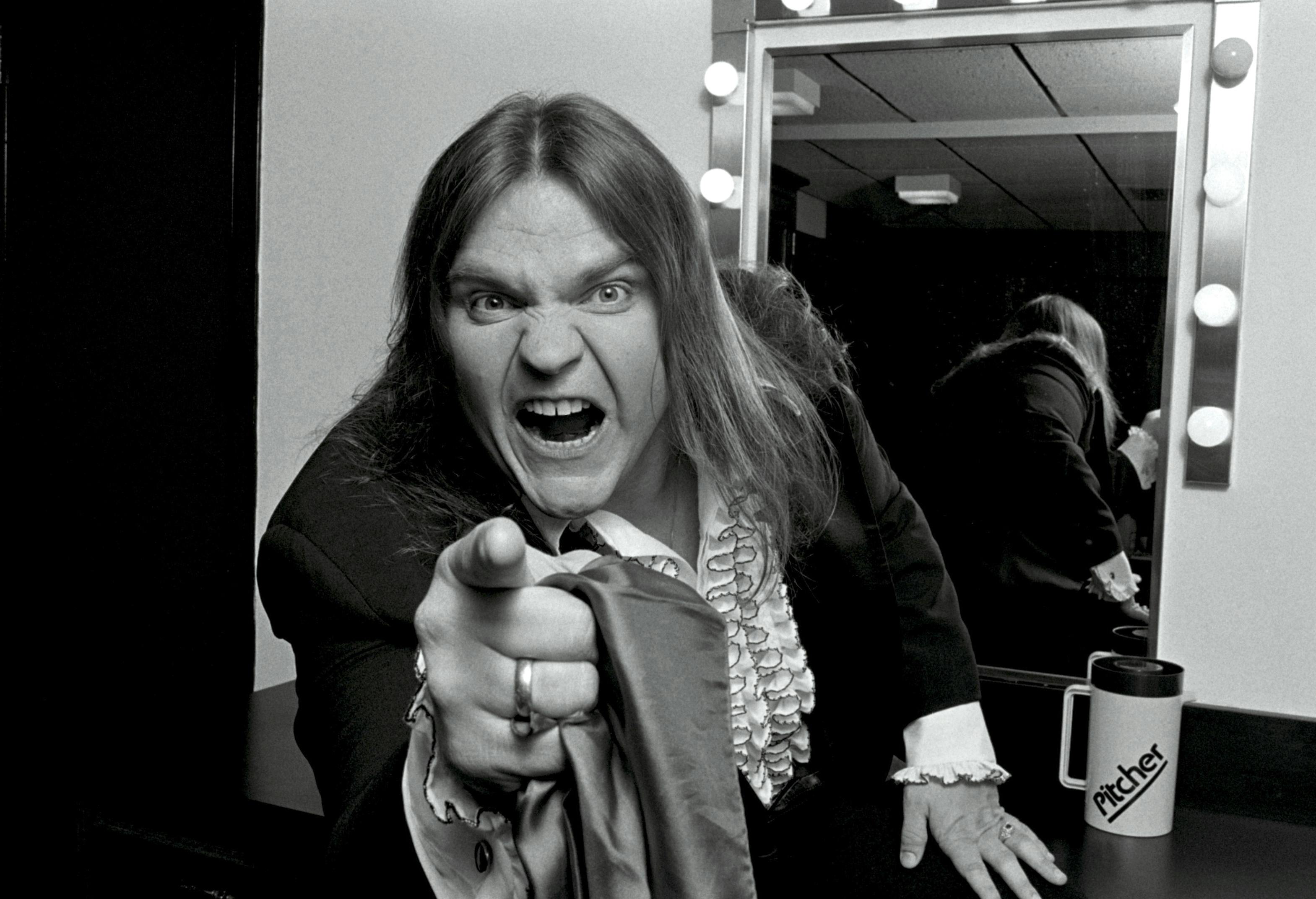 Image for the MEAT LOAF: IN AND OUT OF HELL, A Feature Documentary Revealing the Man Behind the Persona, Now Streaming on CraveTV press release