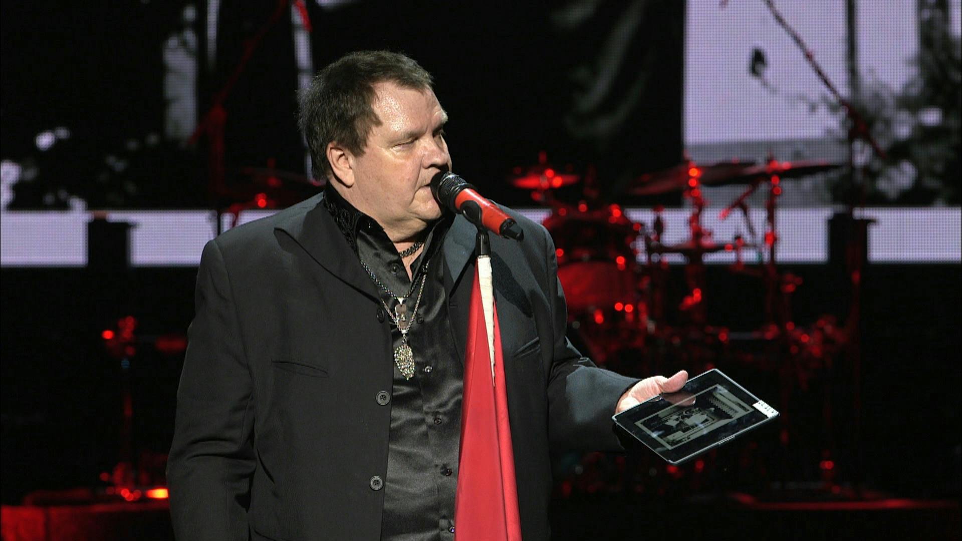 Meat Loaf In and Out of Hell Bell Media