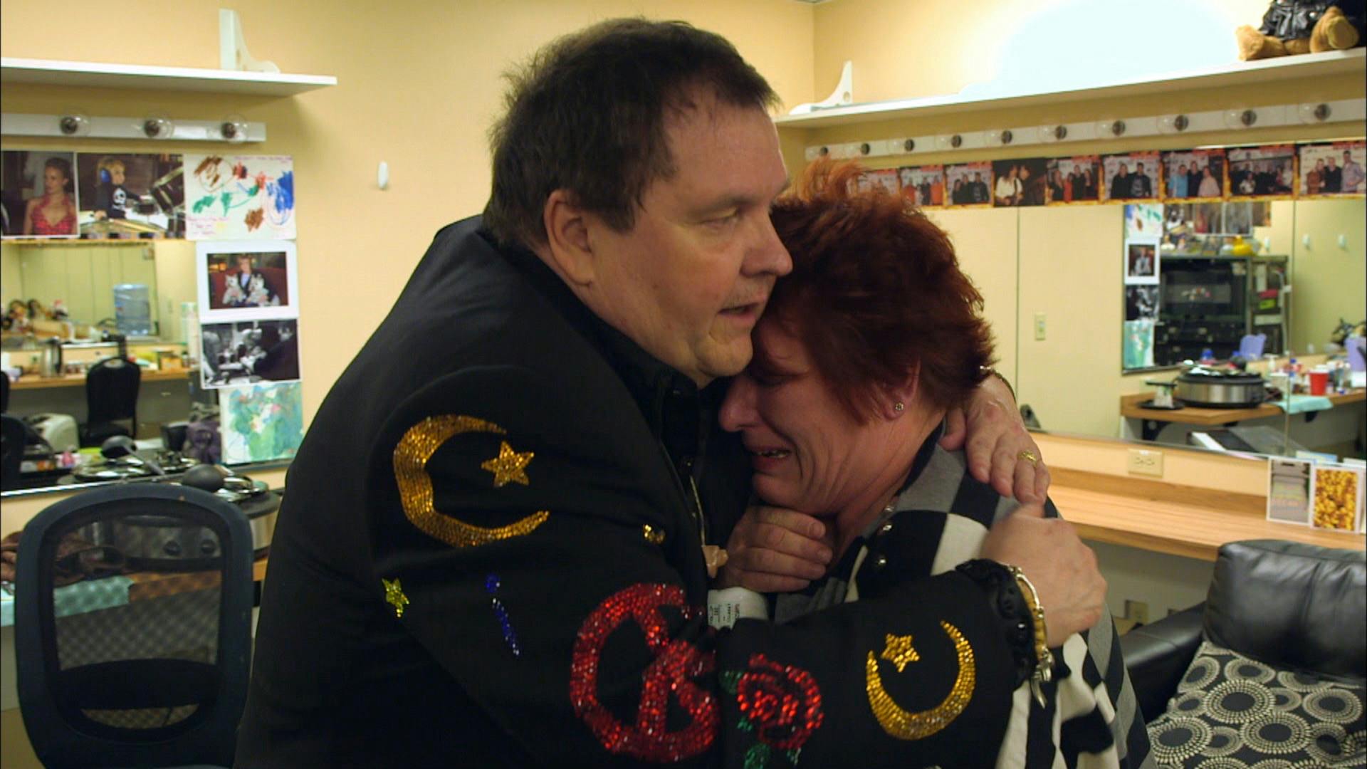 Meat Loaf In and Out of Hell Bell Media