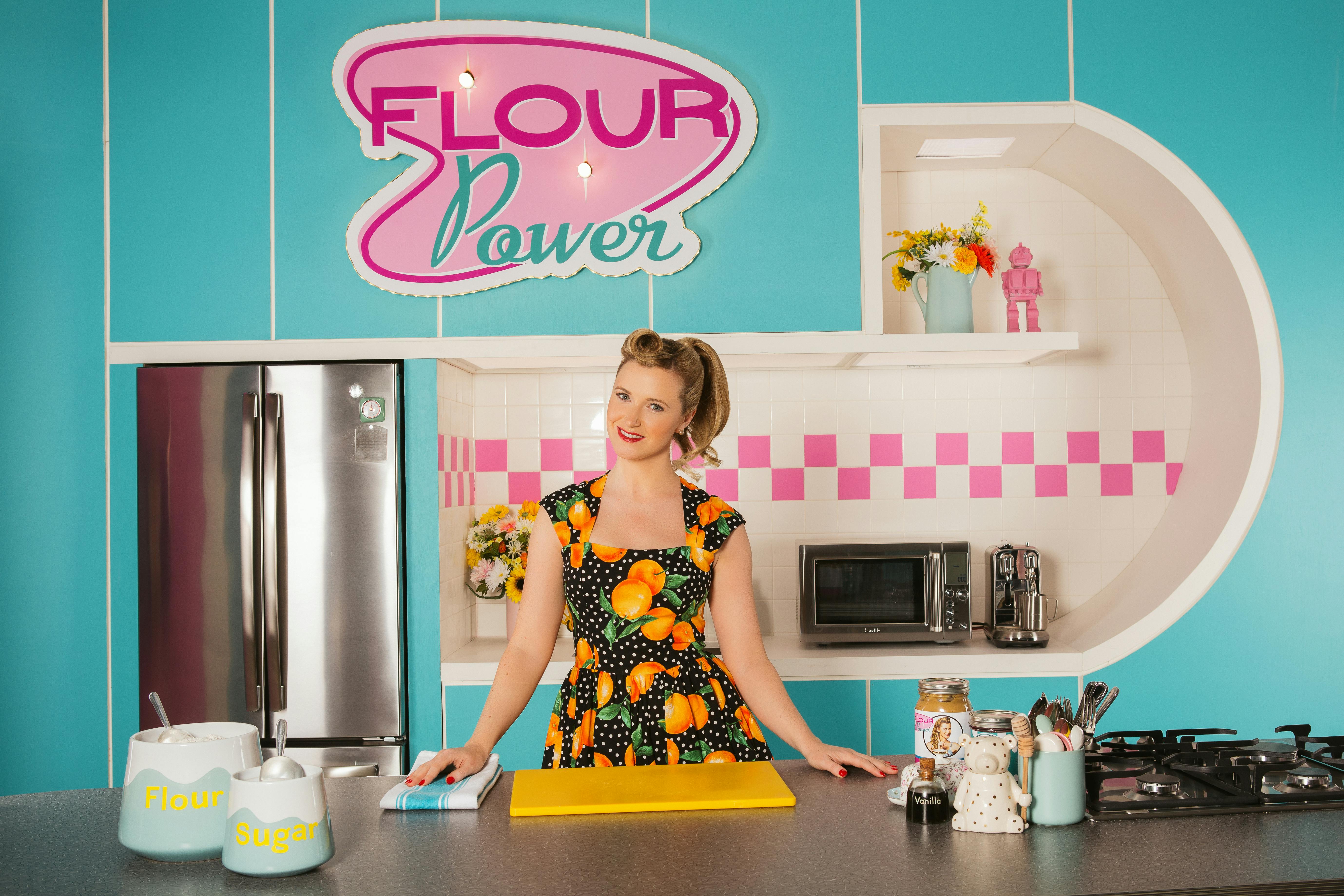 Flour Power Bell Media