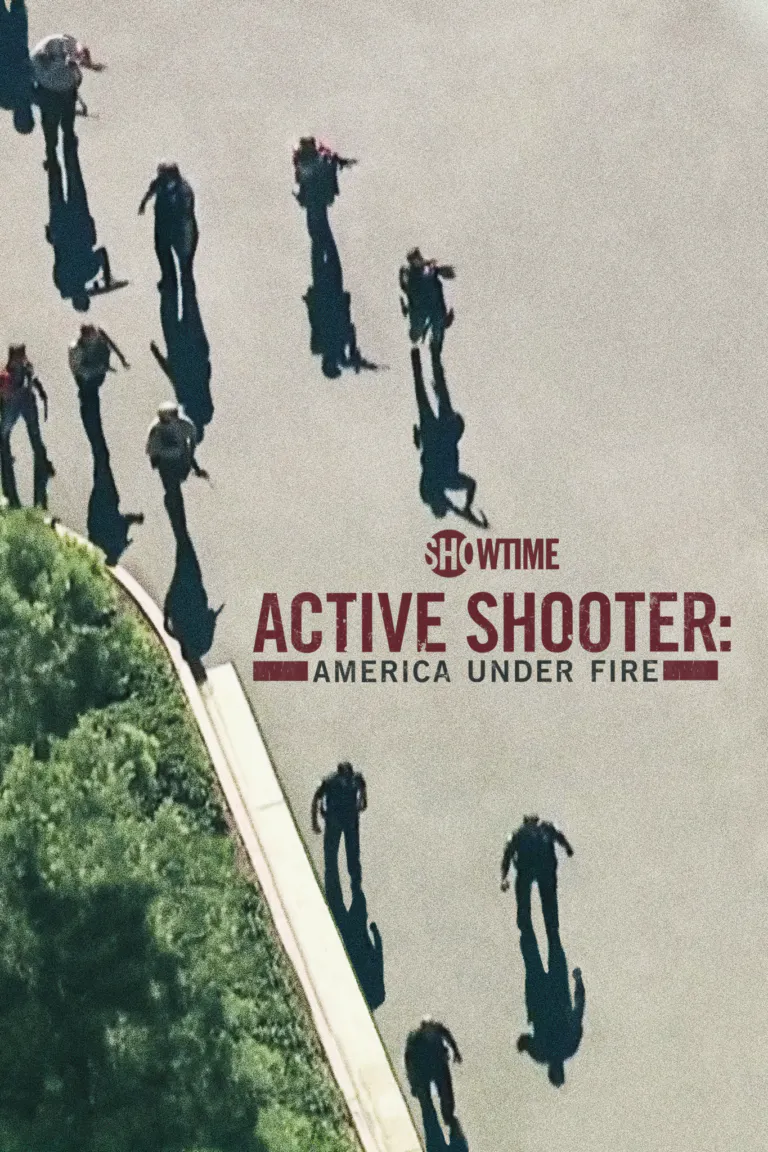 Active Shooter: America Under Fire poster art