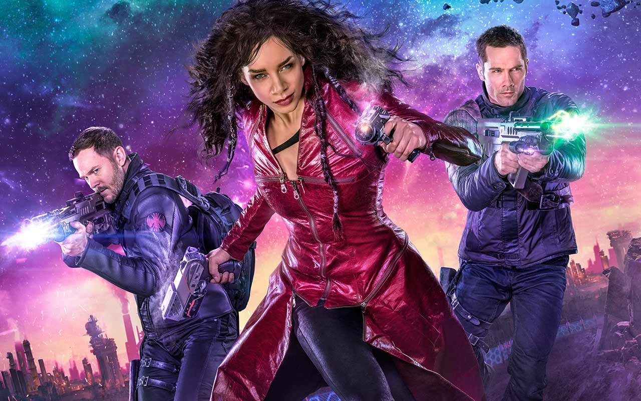 Killjoys streaming store