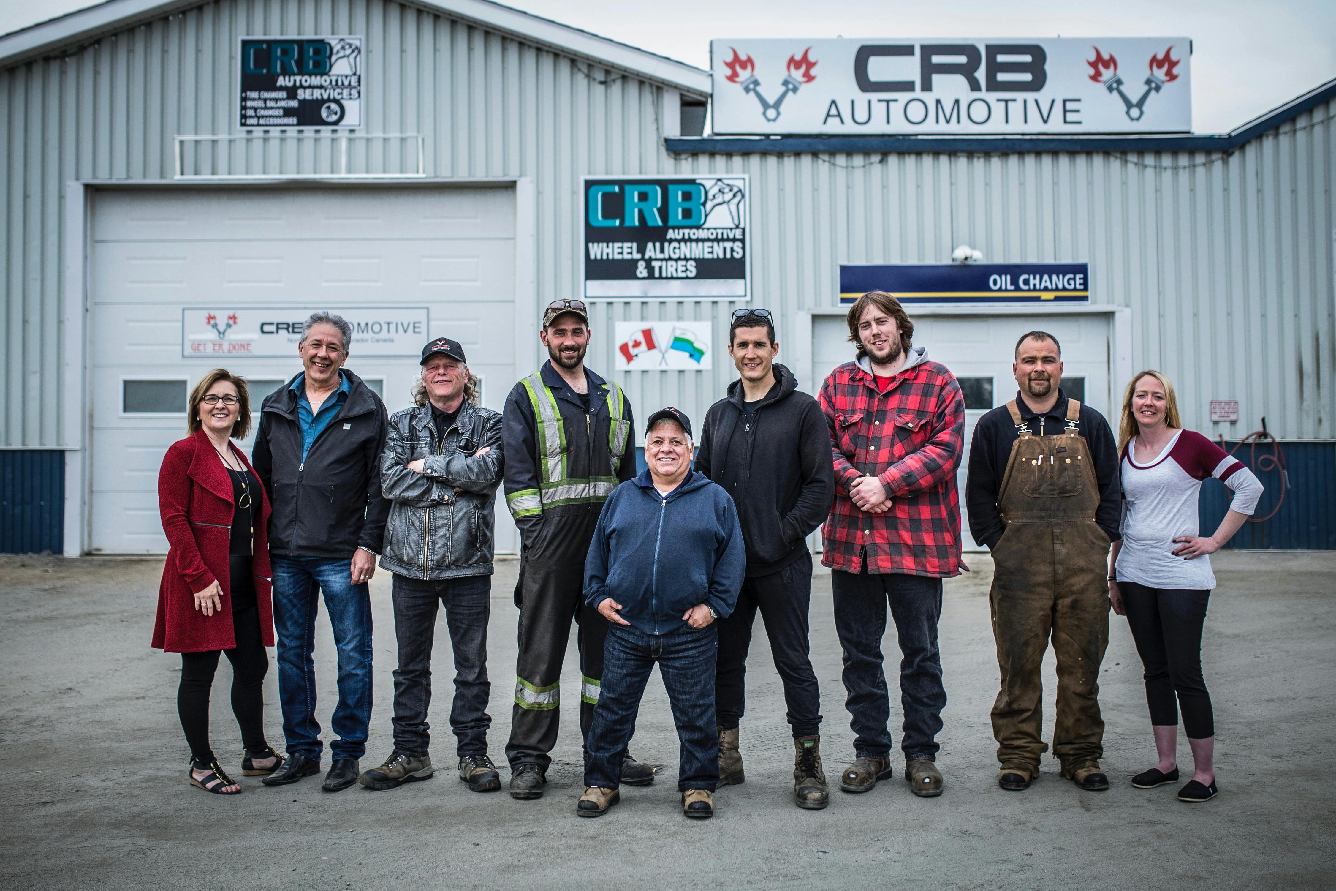 Image for the Discovery’s Latest Original Canadian Series  LAST STOP GARAGE Headlines “Mashup Mondays”, Alongside Homegrown Hits CANADA’S WORST DRIVER and TOUGHER THAN IT LOOKS?, Beginning Oct. 23 press release