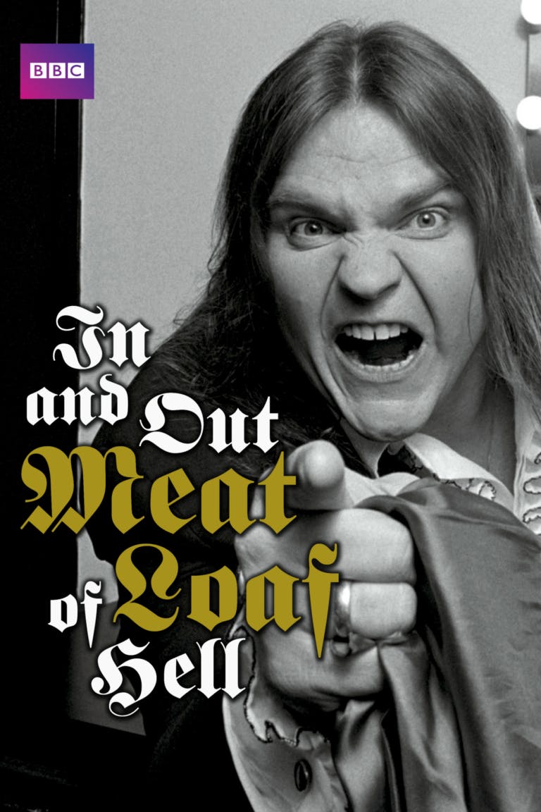 Meat Loaf: In and Out of Hell poster art