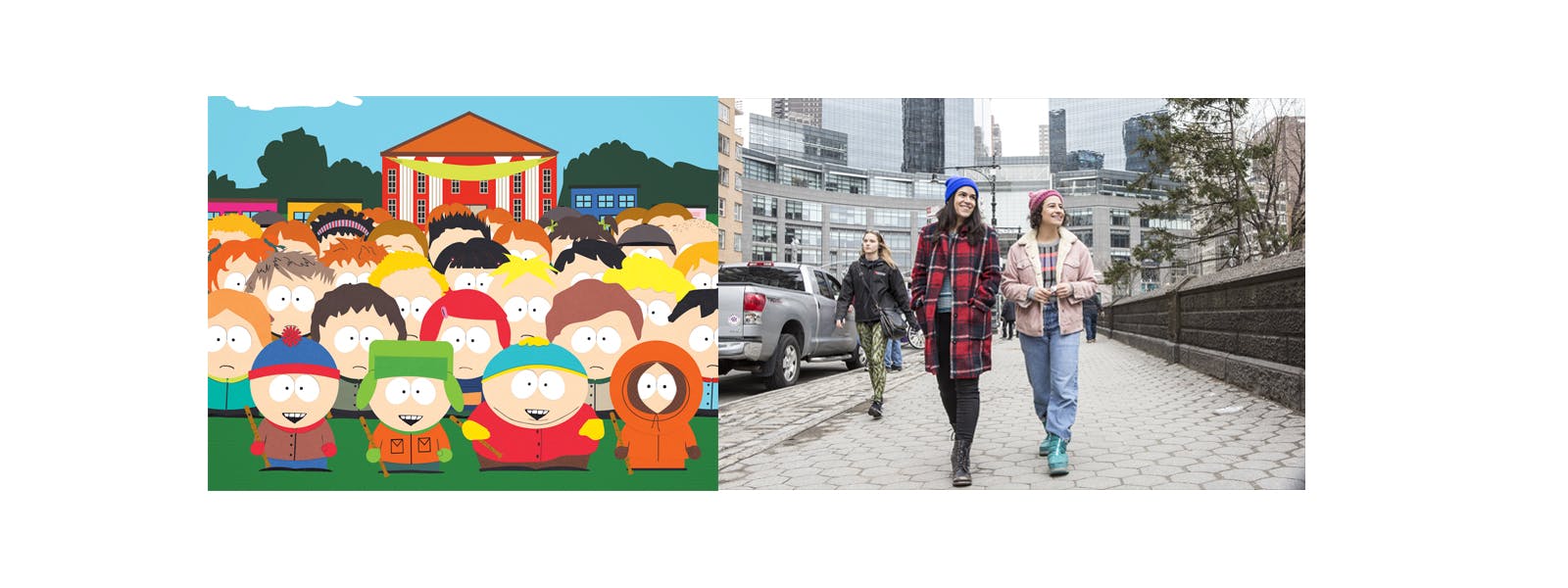 Image for the Much’s Most-Watched Series SOUTH PARK Kicks Off a Super Fall Lineup, Beginning September 13 press release