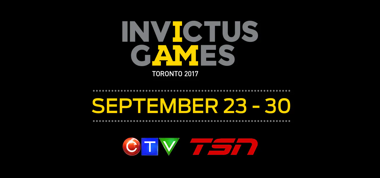 Image for the Bell Media Provides Exclusive Wall-to-Wall Coverage of INVICTUS GAMES TORONTO 2017 press release
