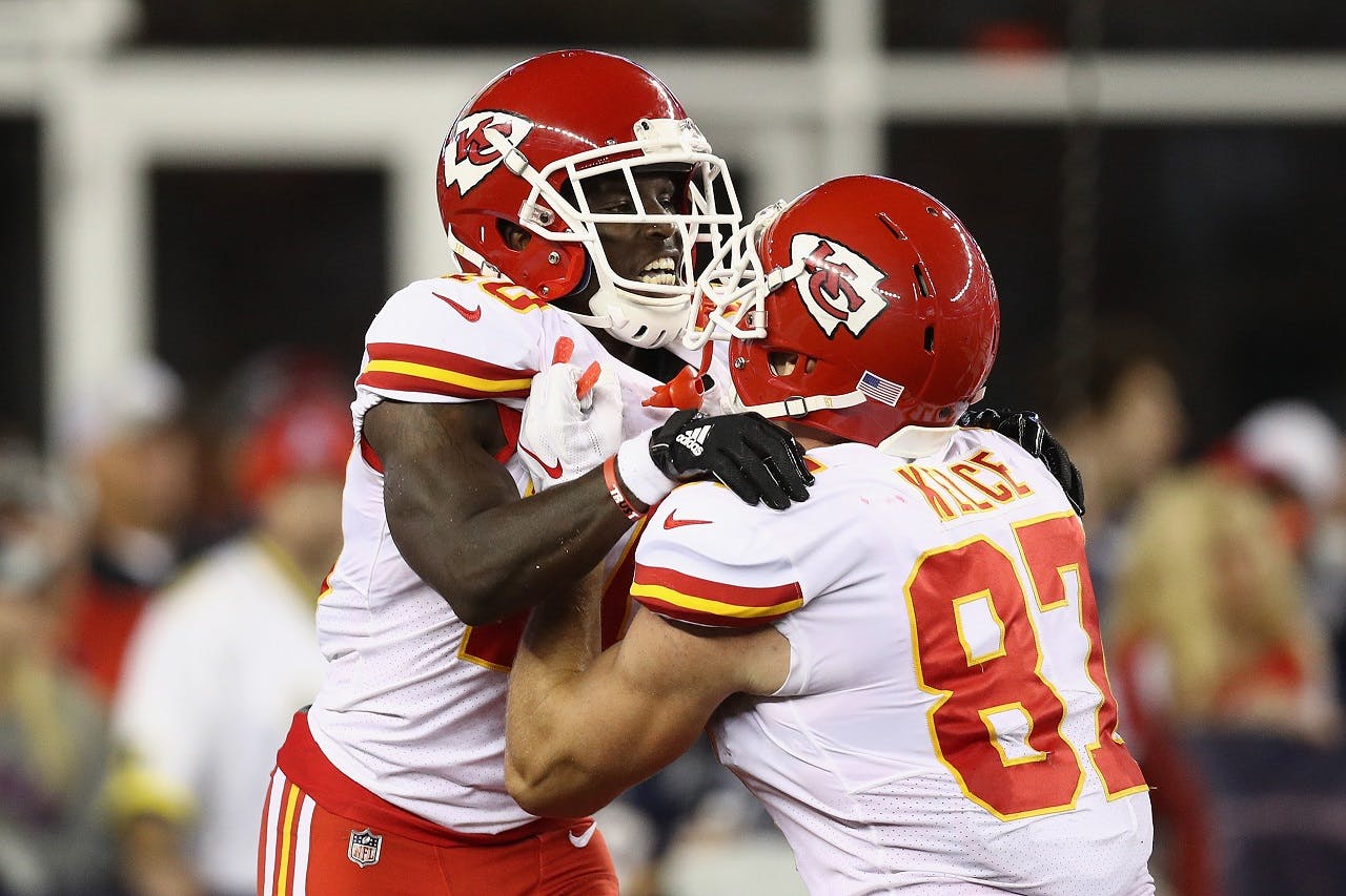 Image for the NFL Regular Season Kickoff on TSN and CTV Two Becomes Most-Watched NFL Season Opener Since 2009 with 814,000 Viewers press release