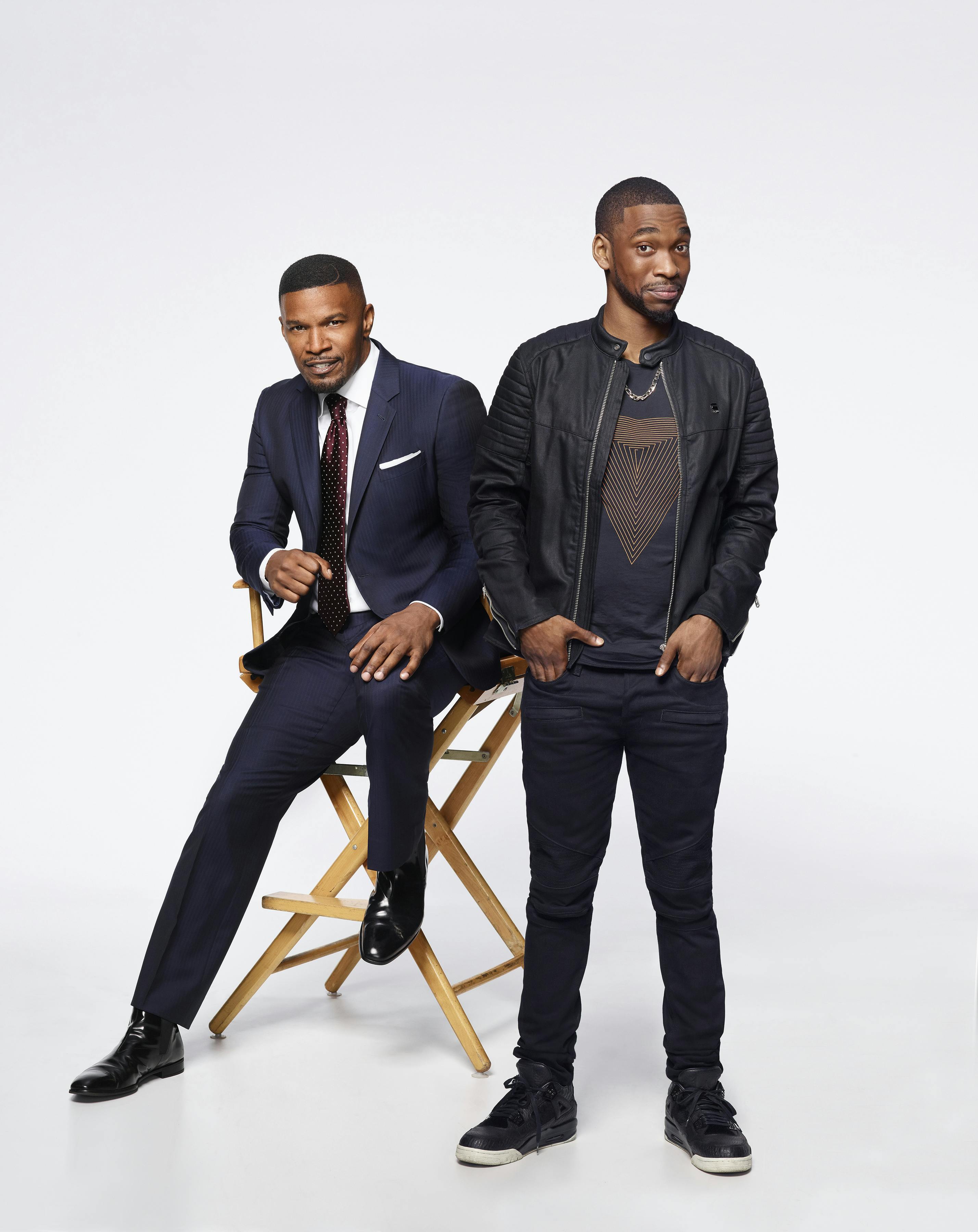 Image for the October CraveTV Highlights: From executive producer Jamie Foxx and starring Jay Pharoah, new SHOWTIME® comedy series WHITE FAMOUS takes centre stage press release