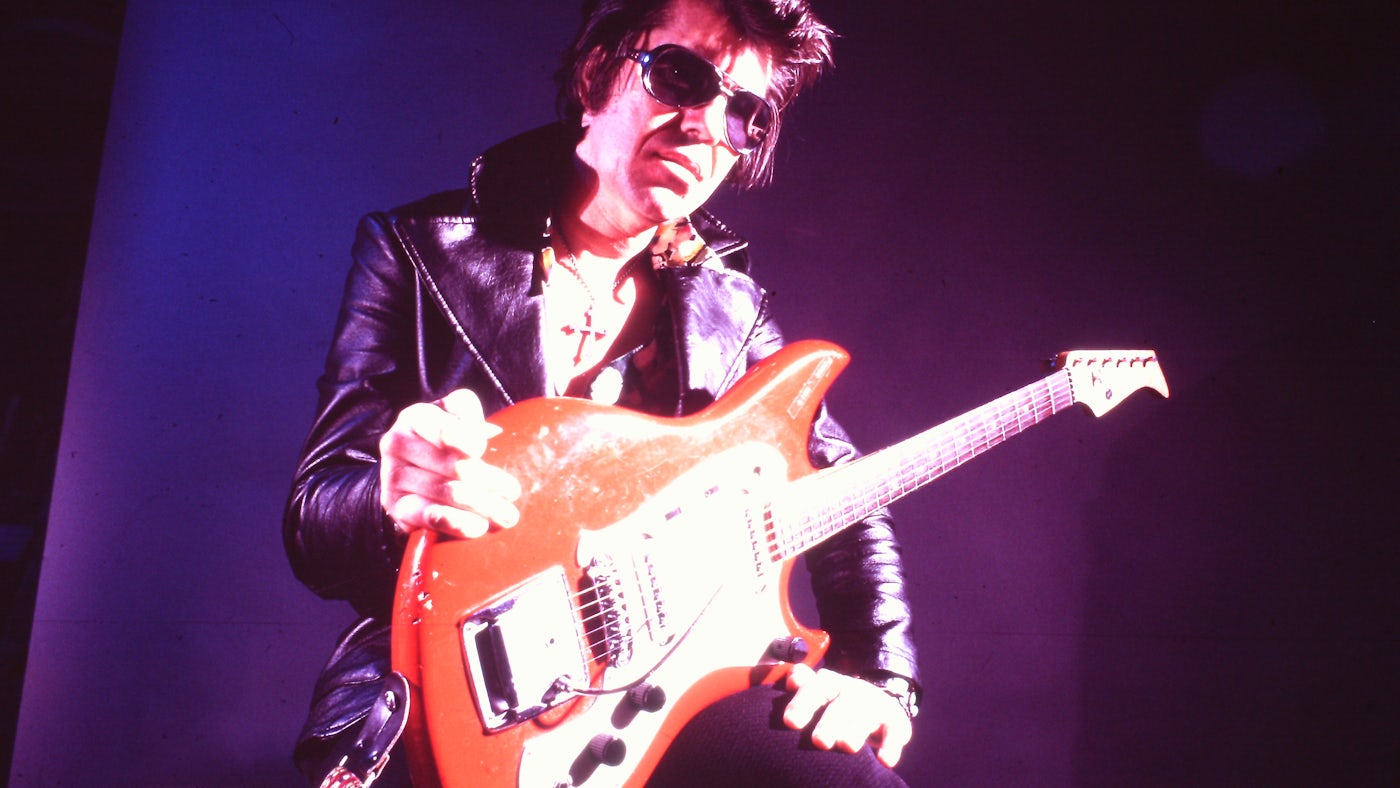 Image for the Sundance Award-Winning Canadian Documentary RUMBLE: THE INDIANS WHO ROCKED THE WORLD Premieres November 5 on HBO Canada press release
