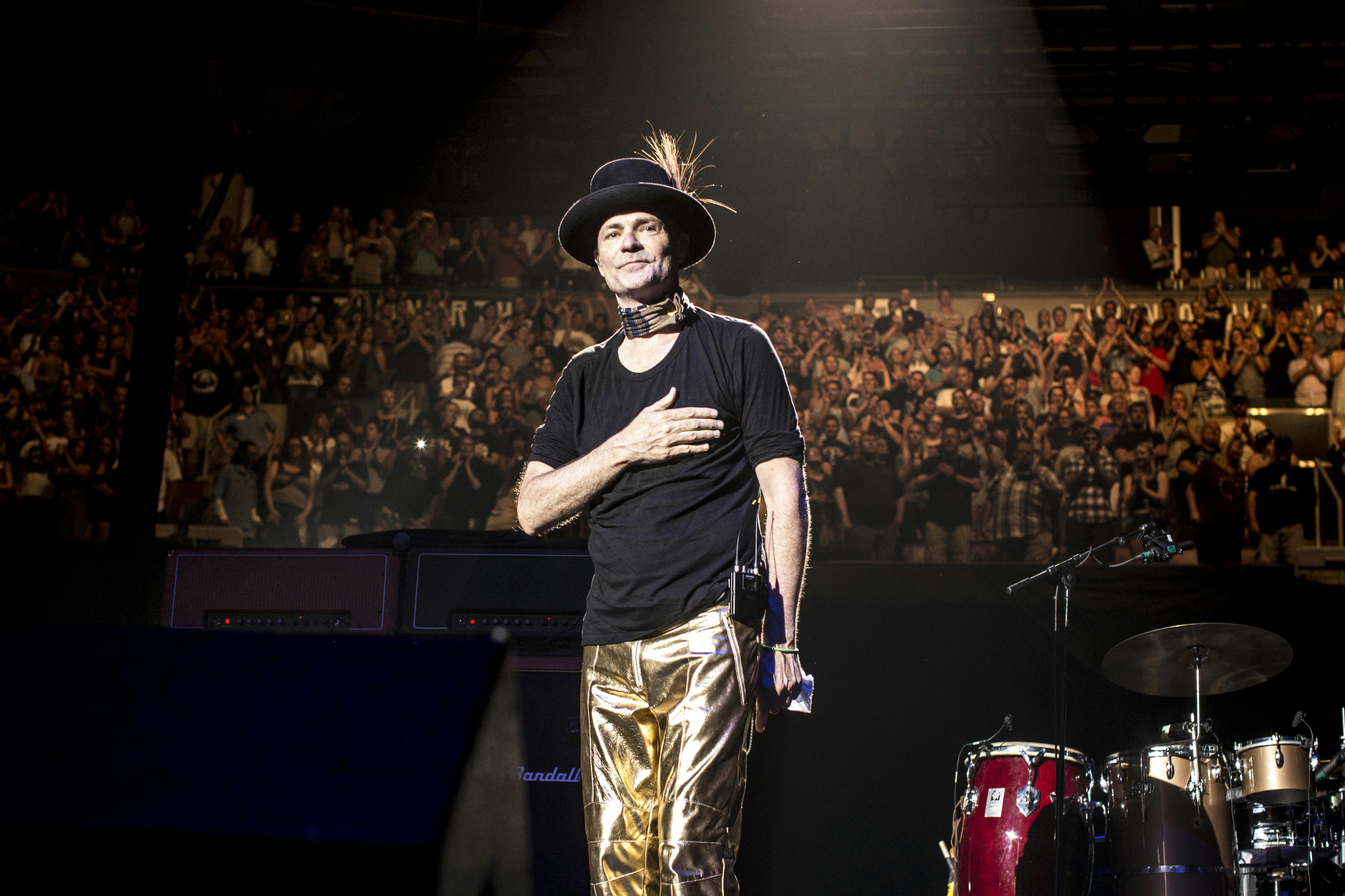 Image for the In Tribute to Gord Downie, CTV Advances World TV Premiere of LONG TIME RUNNING to Now Air This Friday, October 20 at 8 p.m. press release