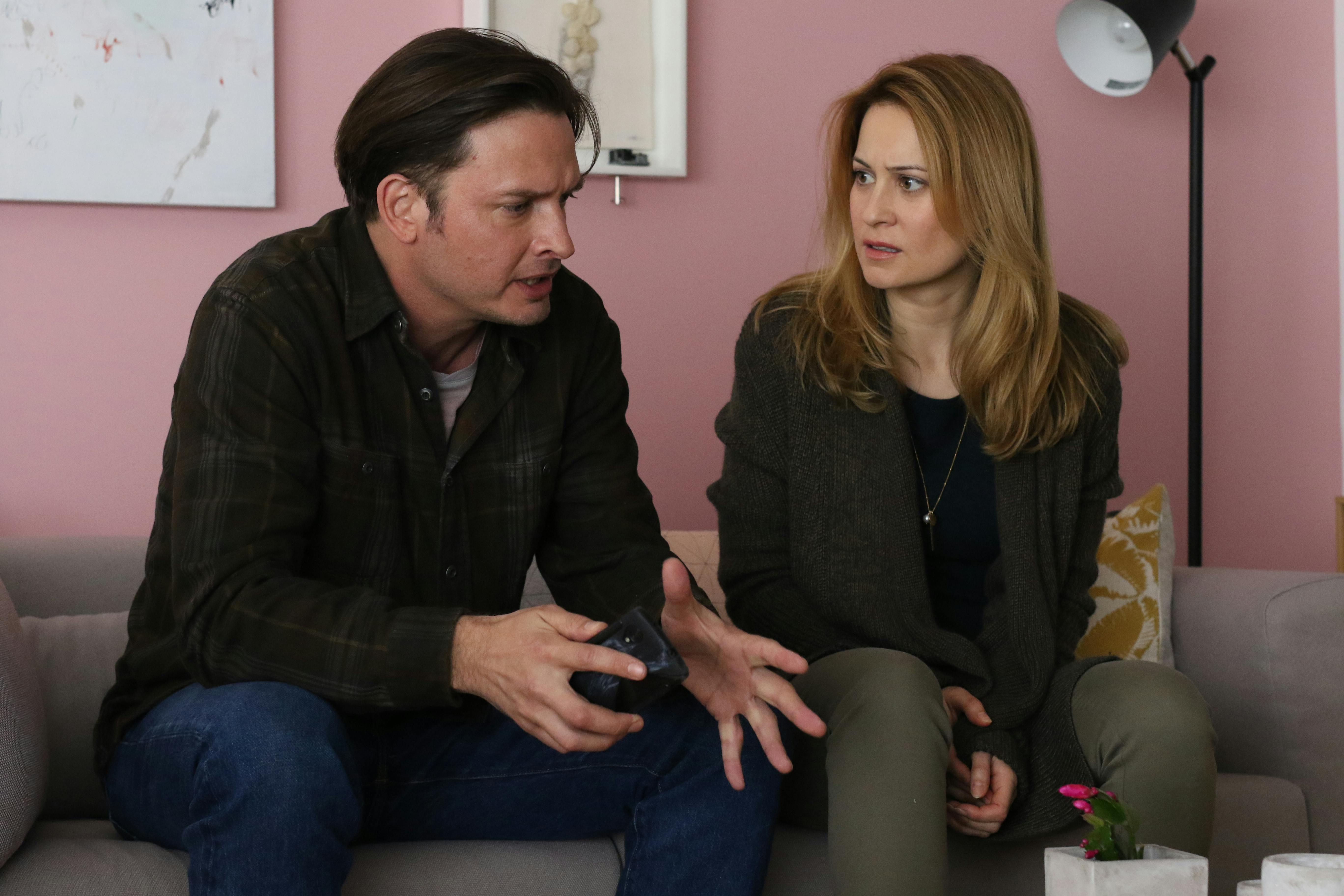 Image for the CTV’s Original Mystery Series THE DISAPPEARANCE is the #1 New Canadian Series This Fall press release