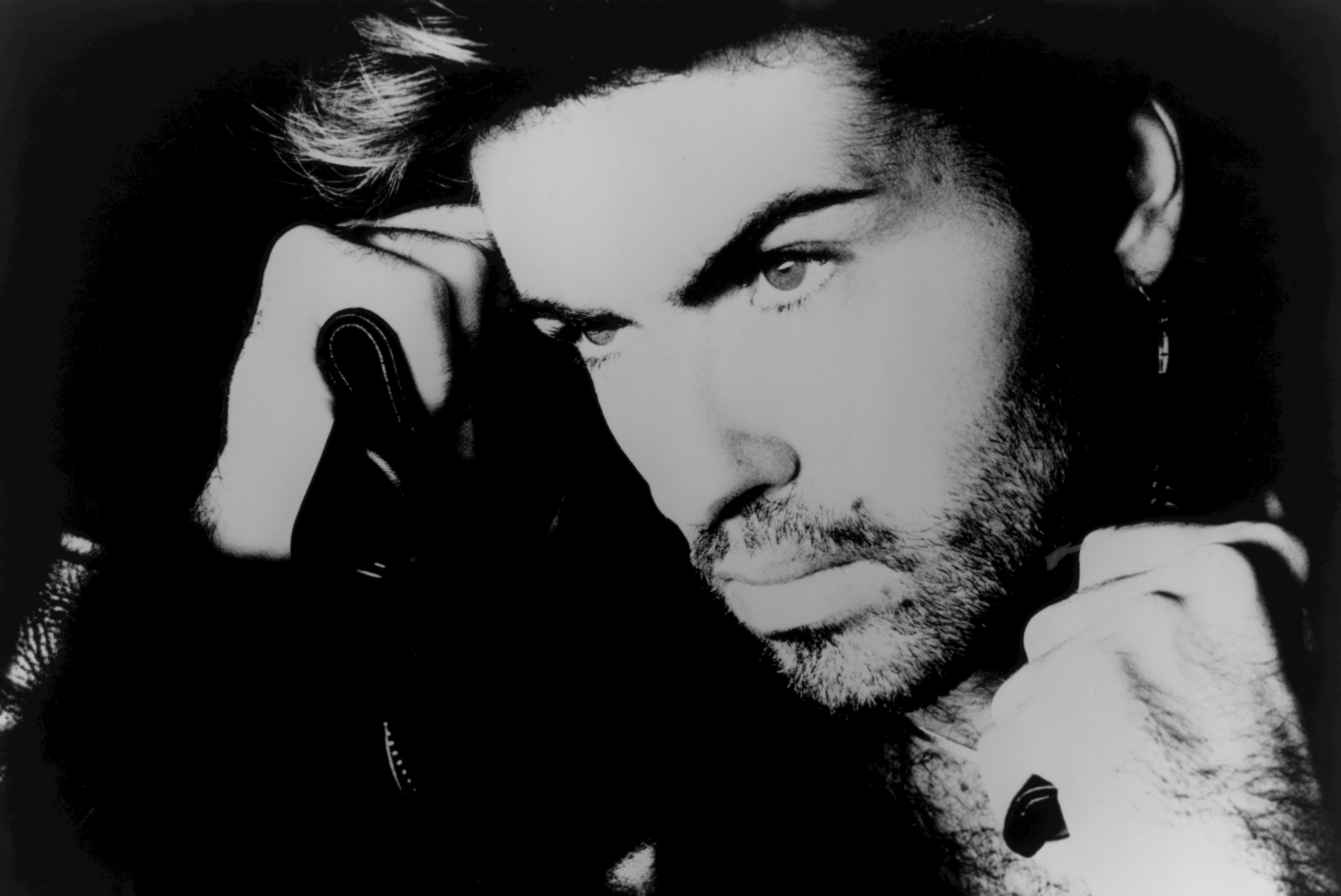 Image for the GEORGE MICHAEL: FREEDOM Premieres October 21 on HBO Canada press release