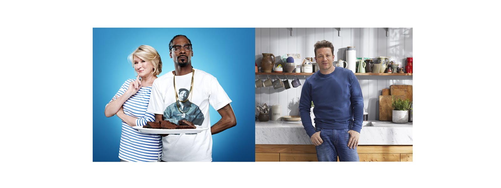 Image for the Gusto Serves up a Mouth-Watering Menu of New and Returning Series in October press release