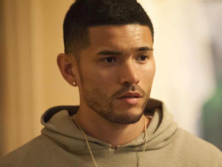 Episode 101 Image of Miguel Gomez as Rafi