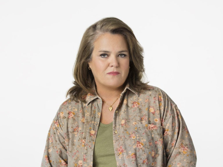 Season 1 Gallery Image of Rosie O'Donnell as Tutu