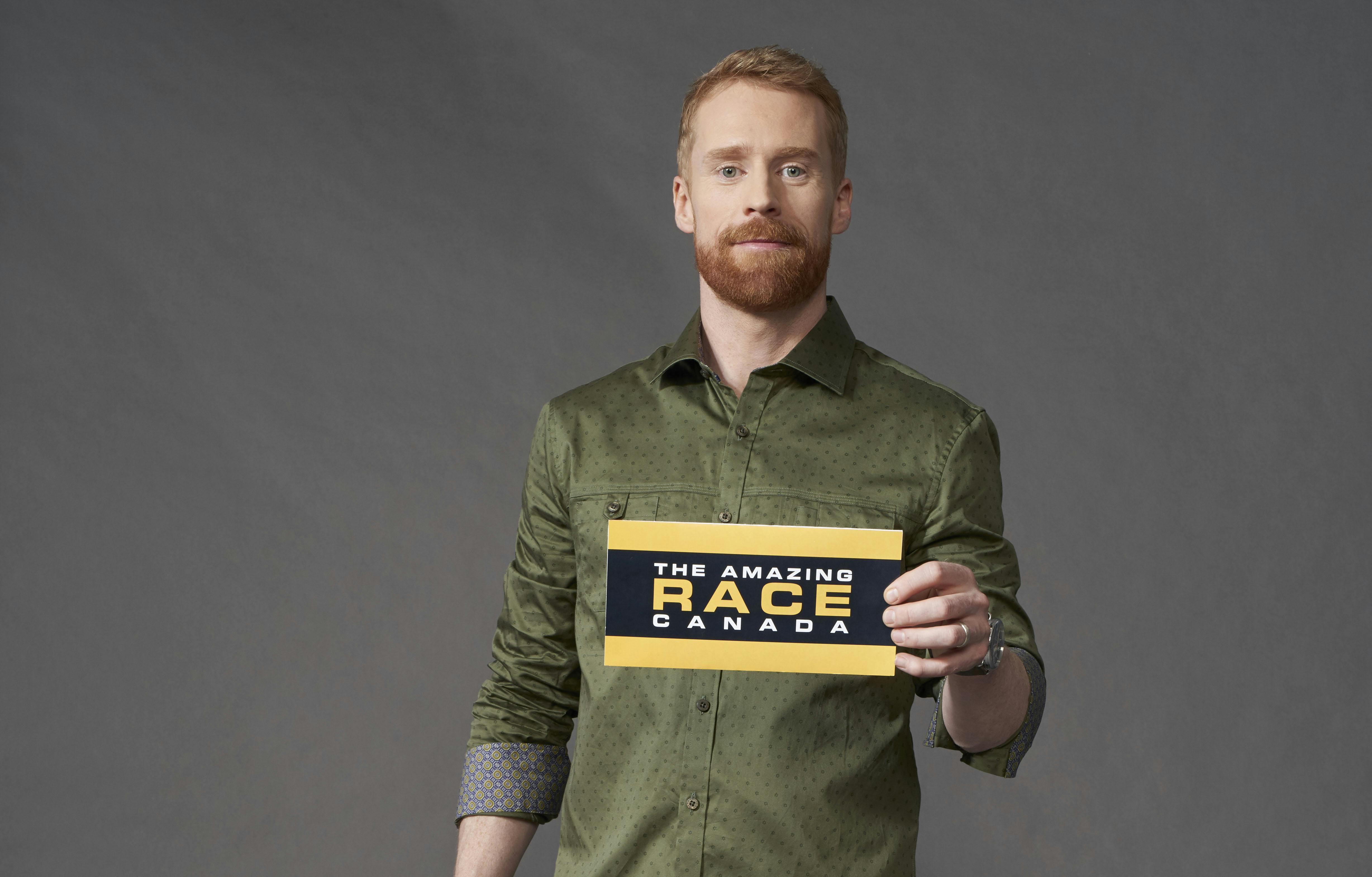 Image for the Calling All Heroes: CTV Orders Sixth Season of Hit Series THE AMAZING RACE CANADA  # # # Season 6 to Celebrate the Heroes Among Us, as Casting Opens Today press release