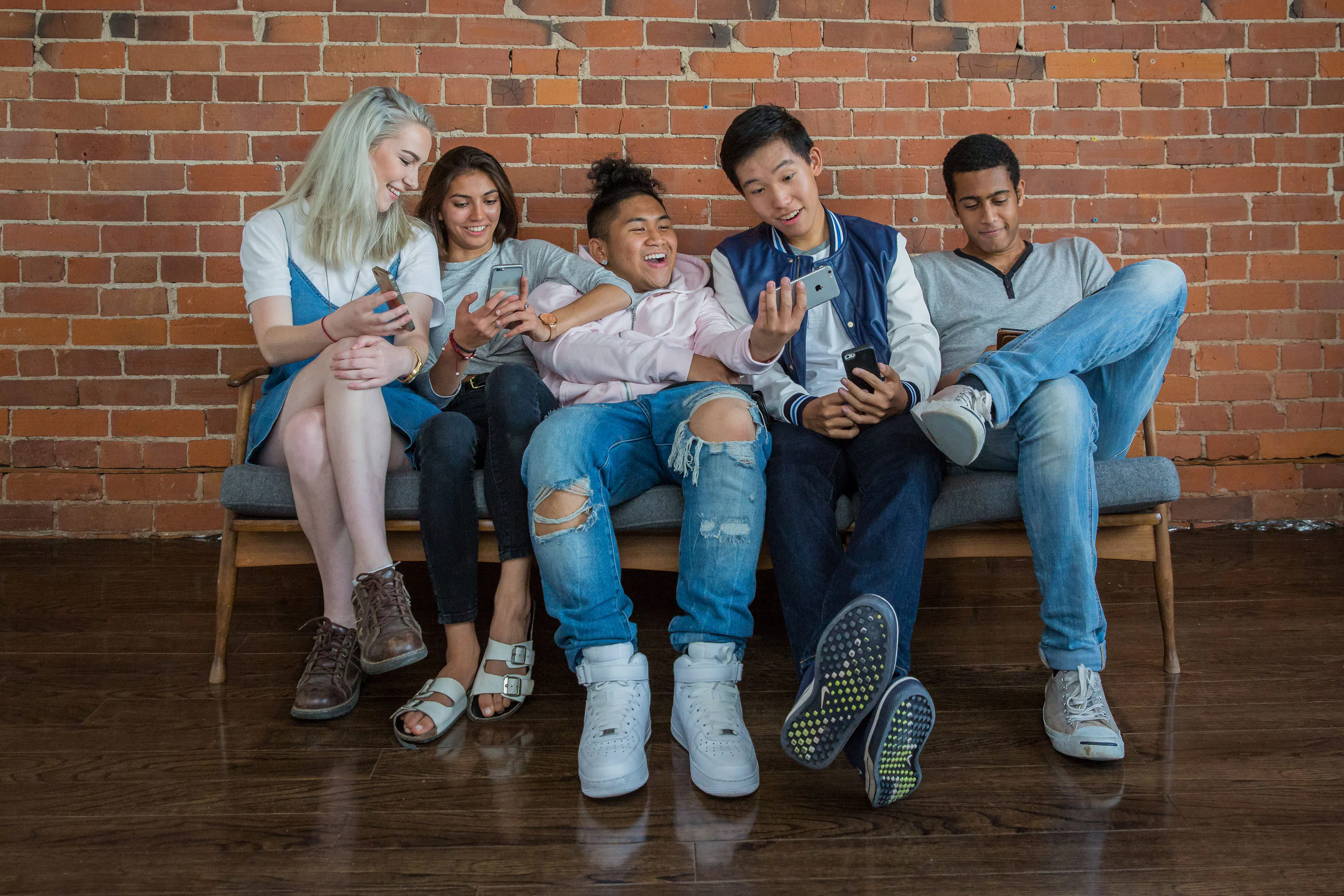 Image for the Bold New Social-First Series SIDES* Breaks Boundaries with New Voices and New Ways to Share press release