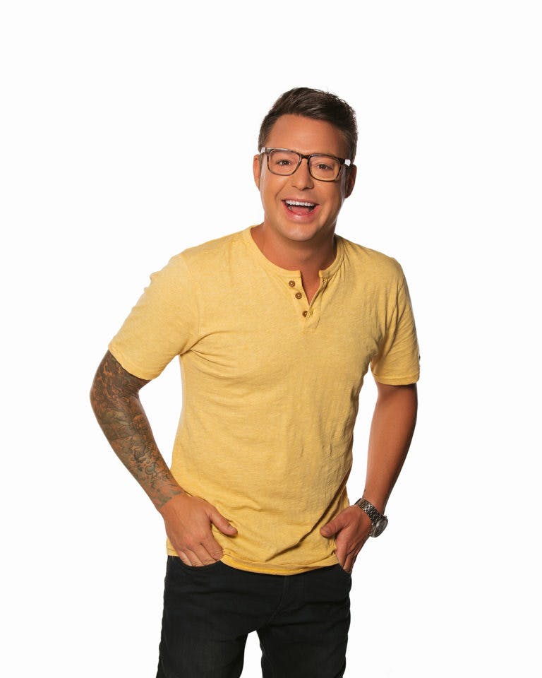 Image of  as Spencer Watts