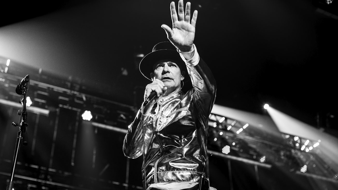 Image for the Acclaimed Tragically Hip Tour Documentary LONG TIME RUNNING Begins Streaming November 12 on CraveTV press release