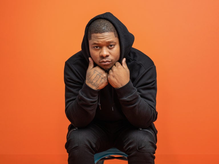 THE CHI Image of Jason Mitchell as Brandon