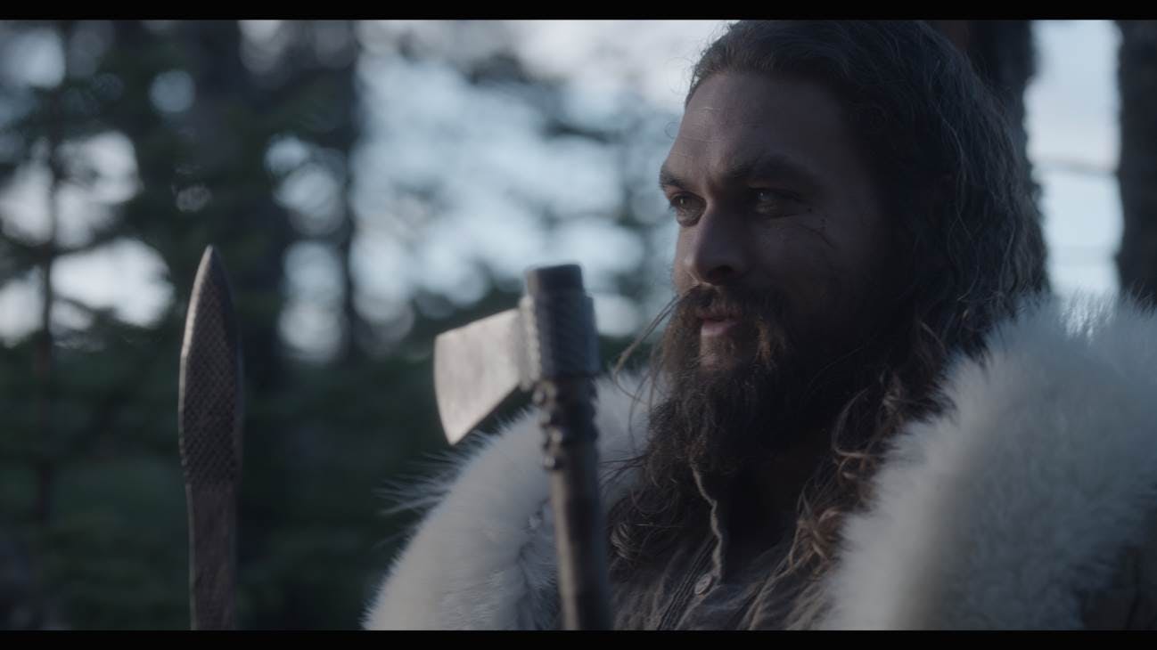 Image for the “This season is kind of like a wish list . . .” FRONTIER Star Jason Momoa Dishes to Entertainment Weekly About Season 2 press release