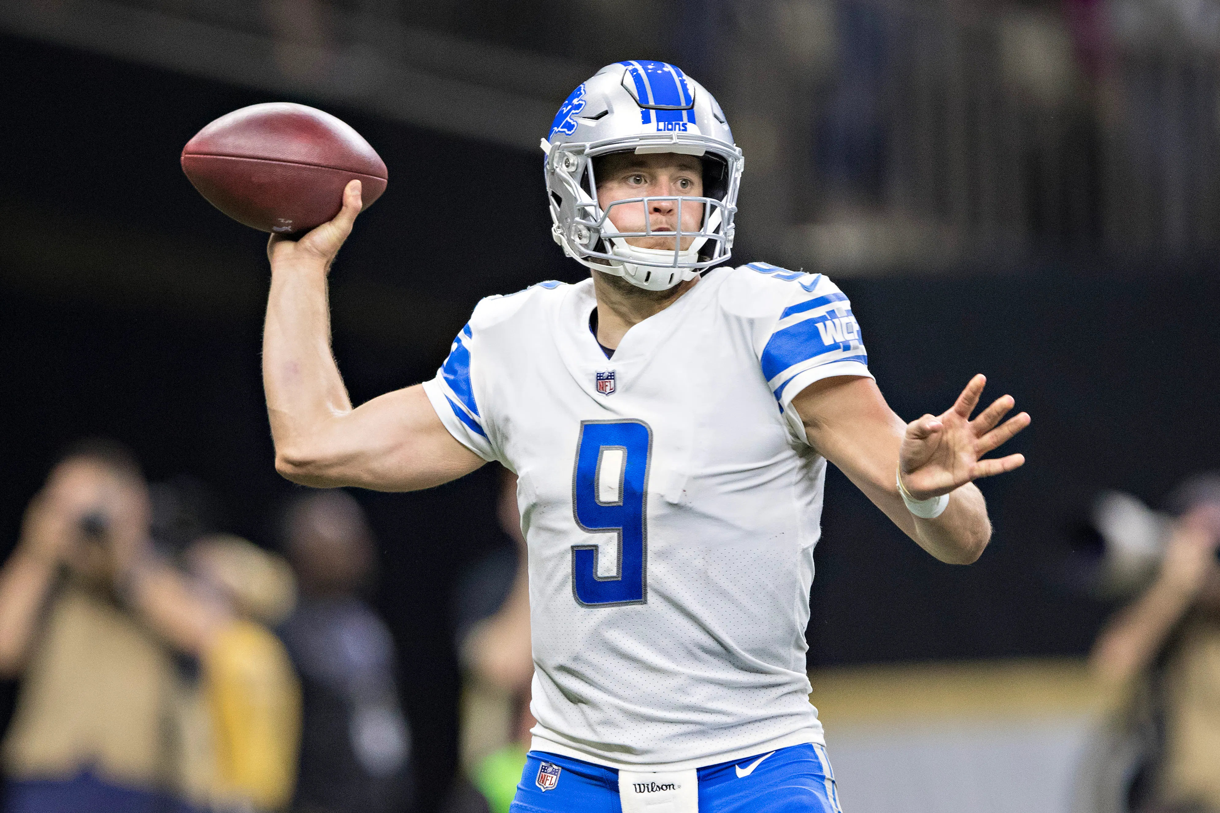 Image for the NFL on Bell Media Networks – Week 12 press release