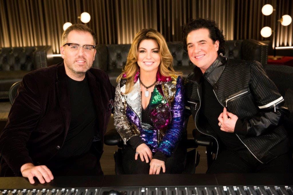 Image for the Shania Twain Leads THE LAUNCH into CTV Mid-Season Schedule with Super-Simulcast Premiere January 10 ### CTV, CTV Two, Much, and CTV GO to Debut Bell Media’s New Music Format press release