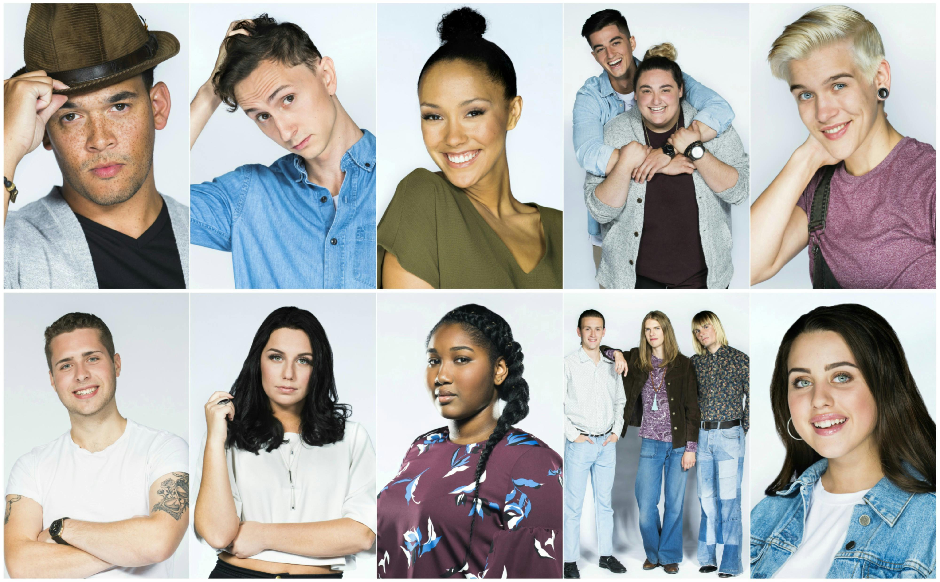 Image for the CTV Unveils Final 10 Aspiring Artists Selected to Appear on CTV’s New Original Music Series and International TV Format, THE LAUNCH press release