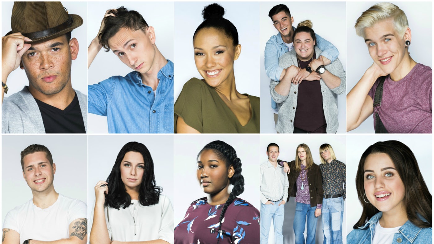 Image for the CTV Unveils Final 10 Aspiring Artists Selected to Appear on CTV’s New Original Music Series and International TV Format, THE LAUNCH press release