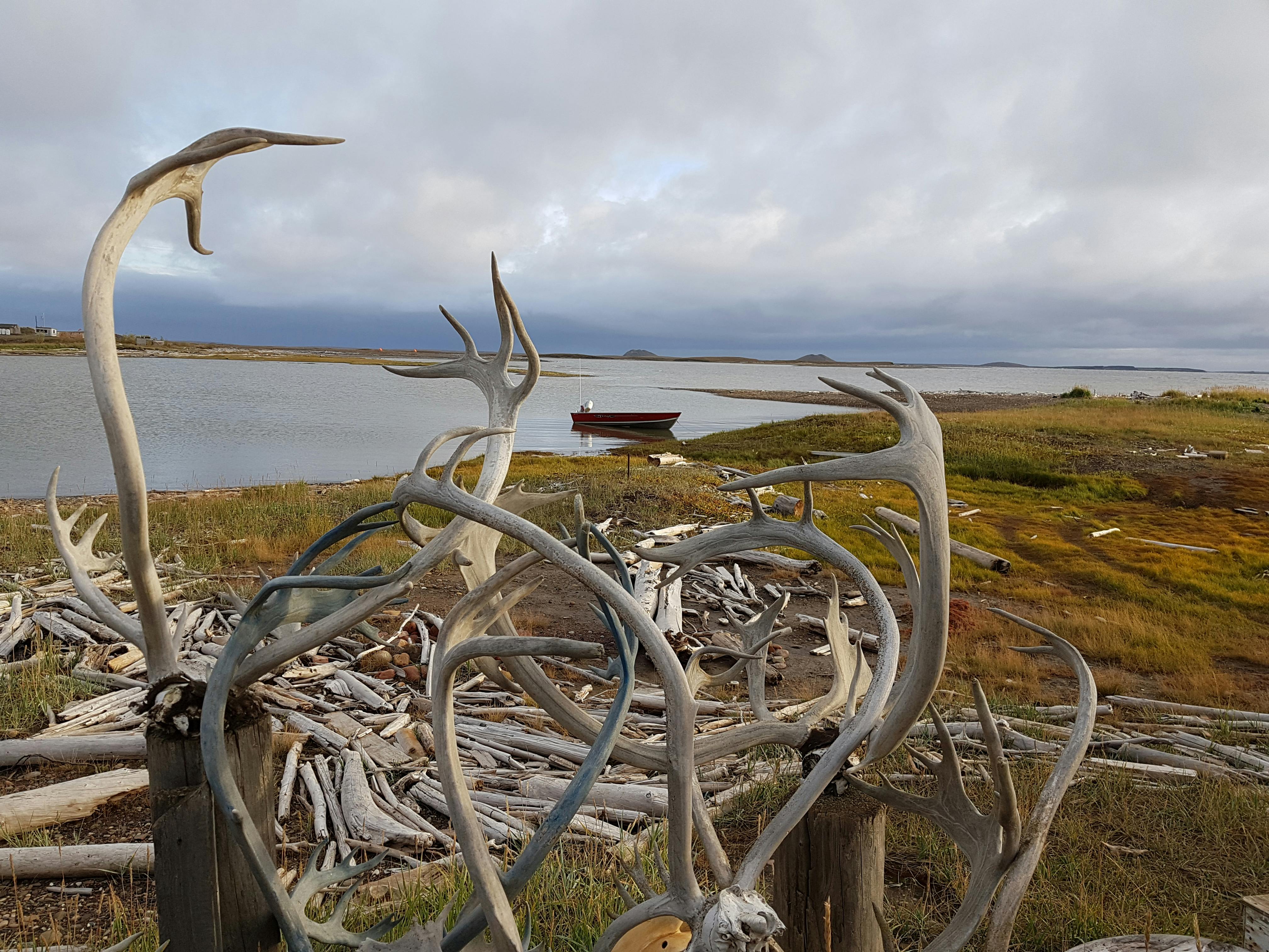 Image for the W5 Explores the Widespread Effects of Climate Change in the Canadian Arctic in “The Big Thaw”, Saturday, Nov. 11 on CTV press release