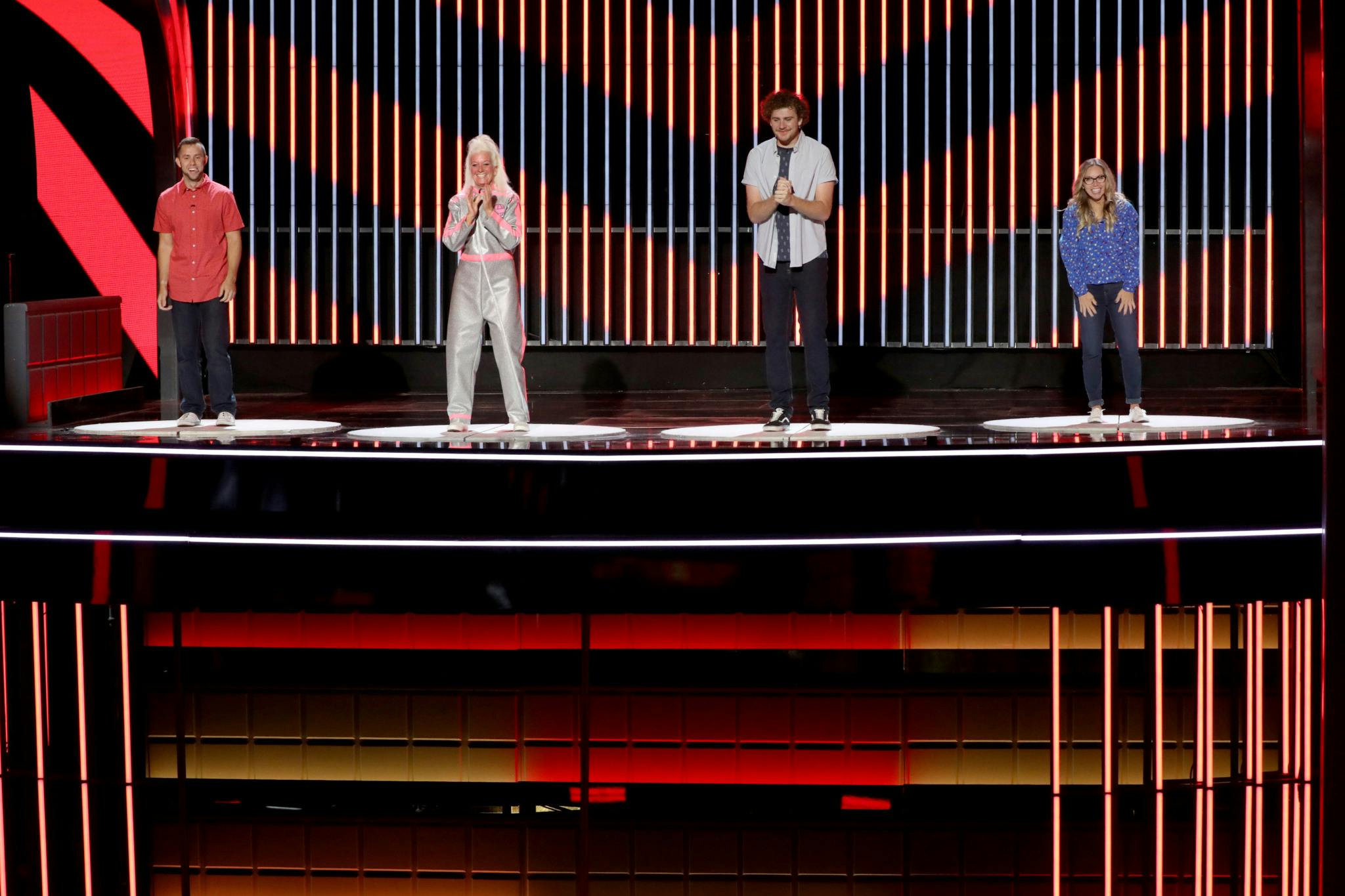 Ellen's Game of Games Bell Media