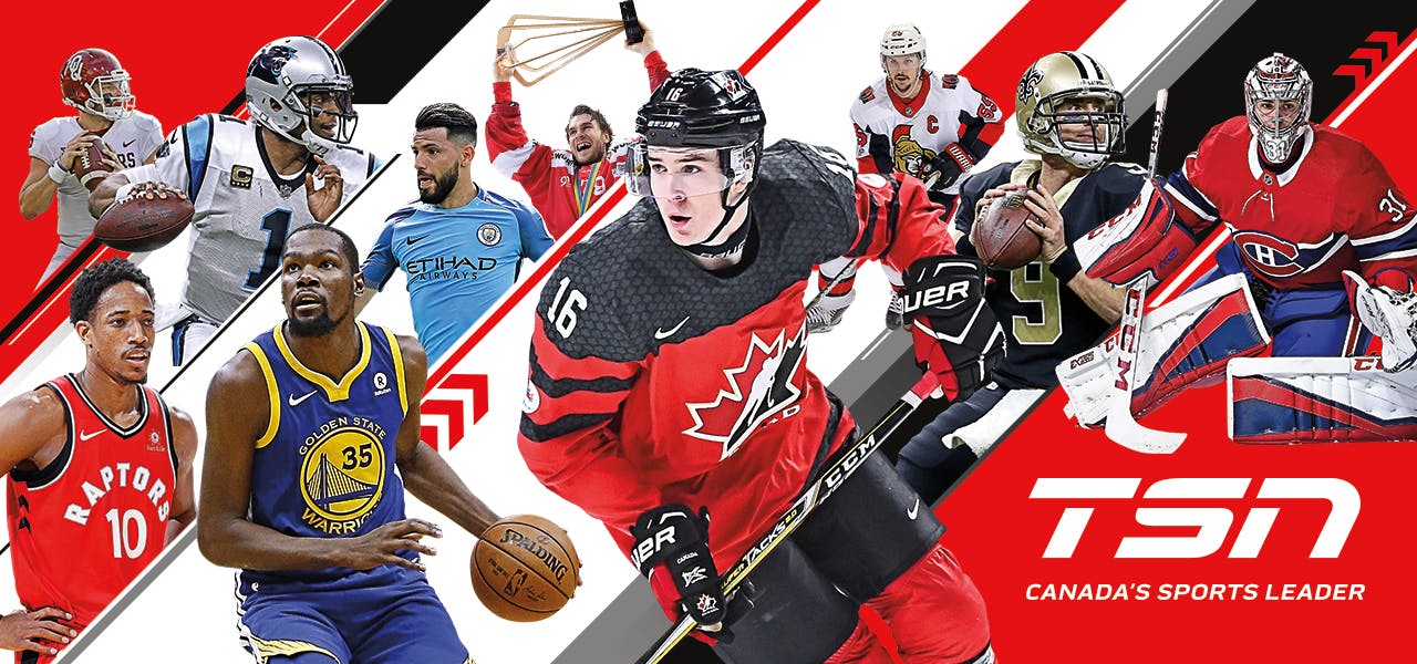 Image for the TSN is the Santa of Sport this Holiday Season,  Delivering More Than 110 Live Sports Broadcasts from Dec. 23 – Jan. 8 press release